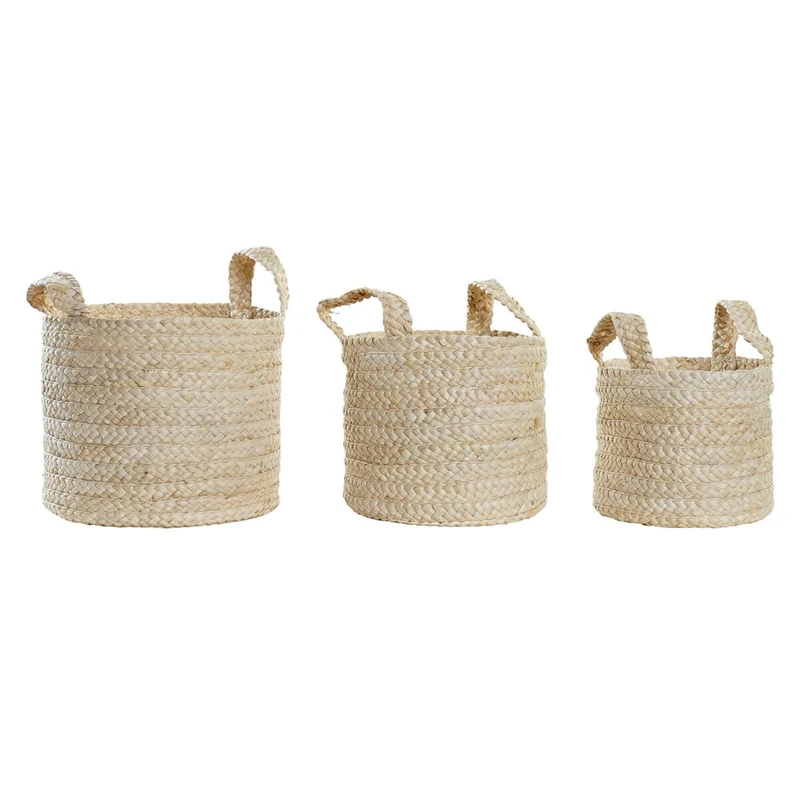 DKD Home Decor Basket Set, Standard