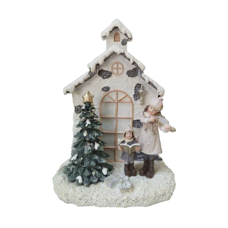 DKD Home Decor Christmas Ornament, Standard - Image 1