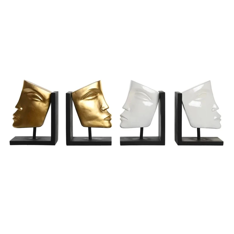 DKD Home Decor Bookends, Standard