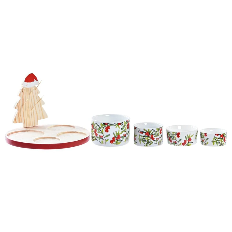 DKD Home Decor Snack Tray, Standard