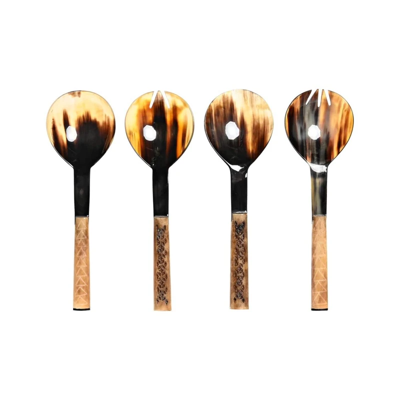DKD Home Decor Cutlery, Estándar - Image 1