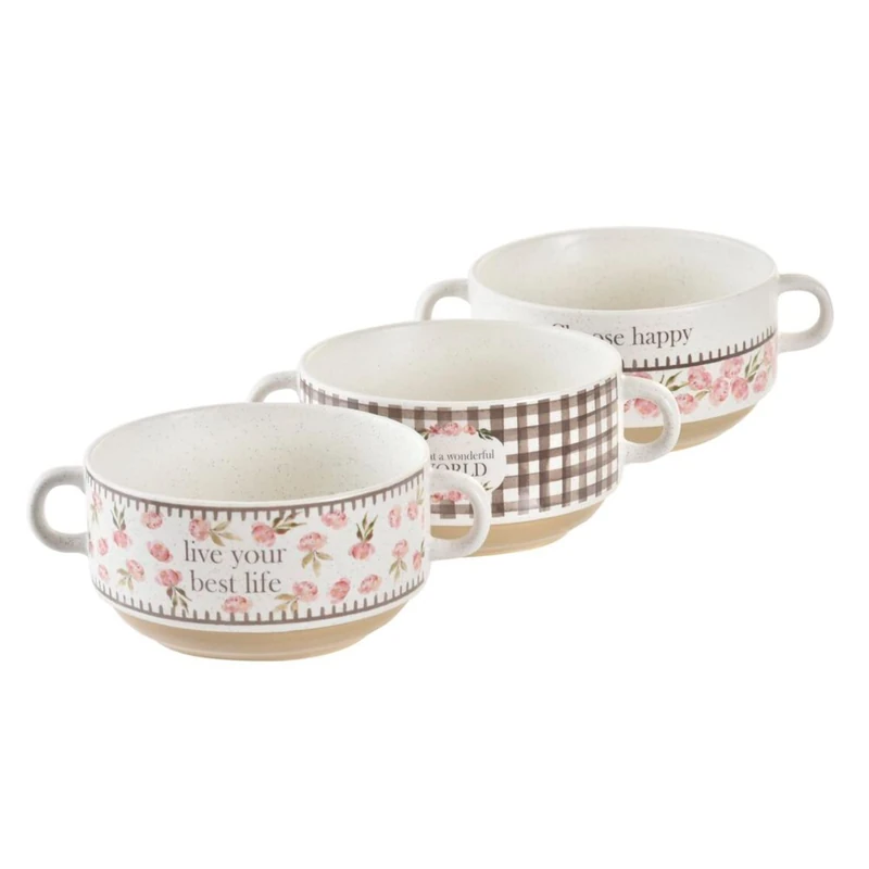 DKD Home Decor Bowl, Standard - Image 1