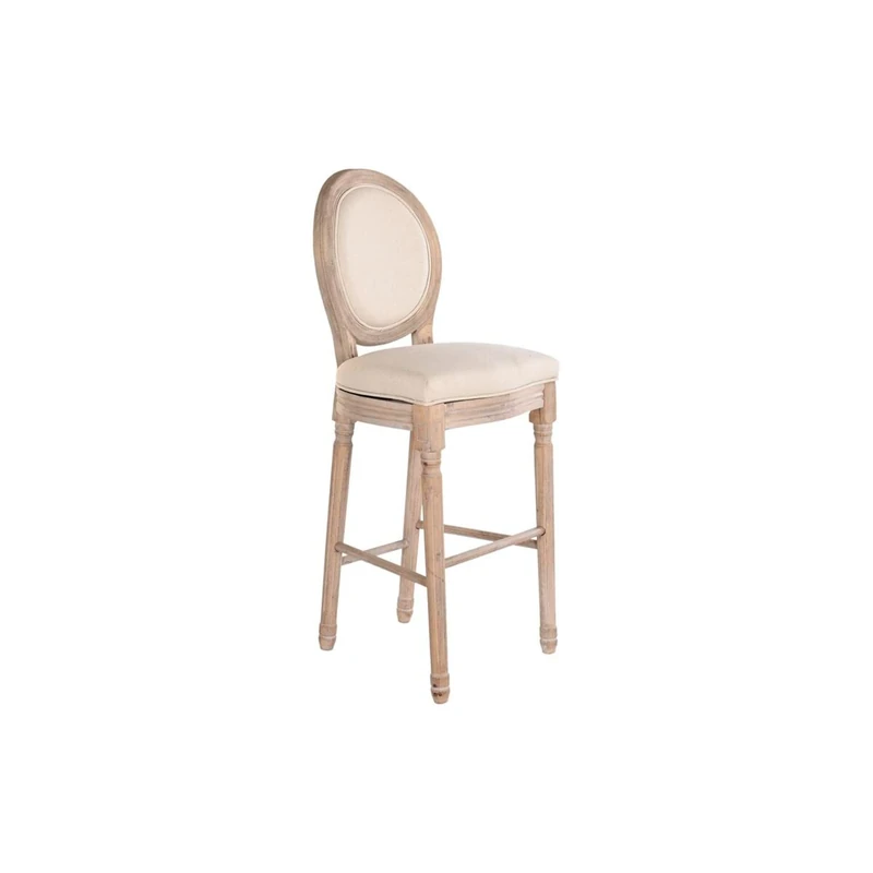 DKD Home Decor Stool Standard