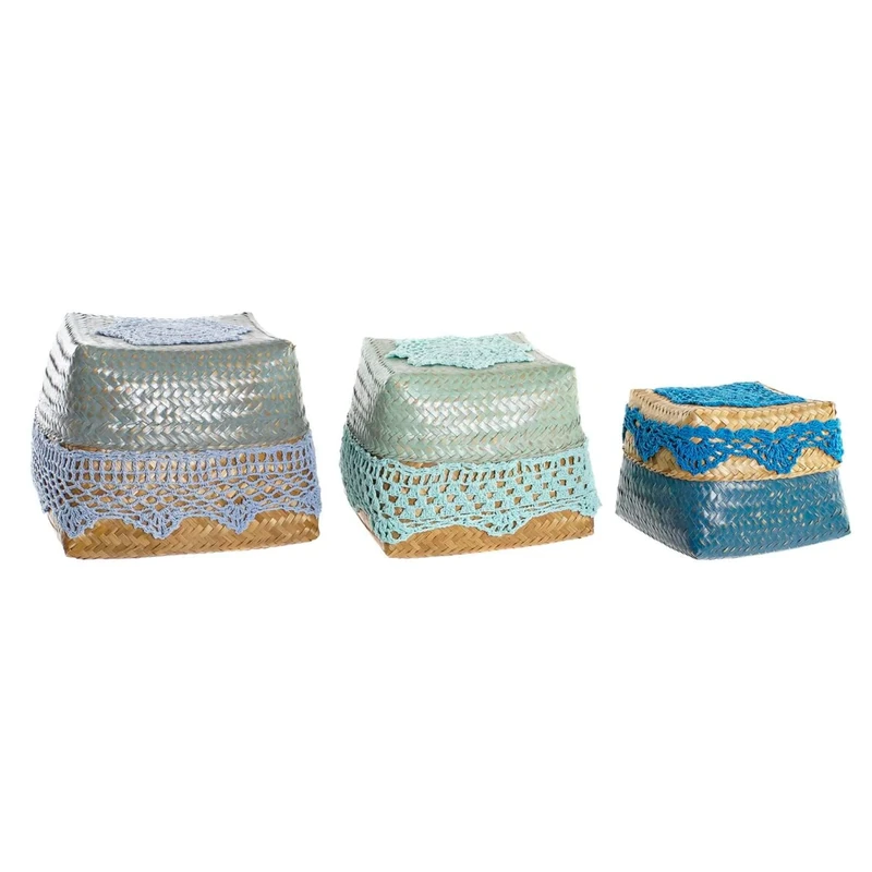 DKD Home Decor Basket Set, Standard