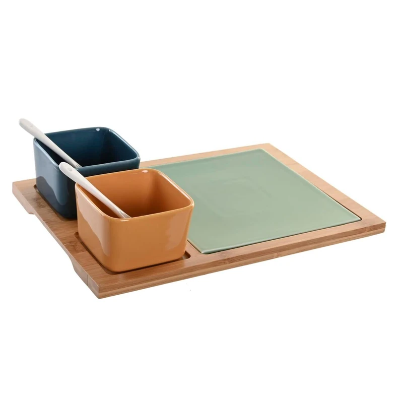 DKD Home Decor Snack Set, Standard - Image 1