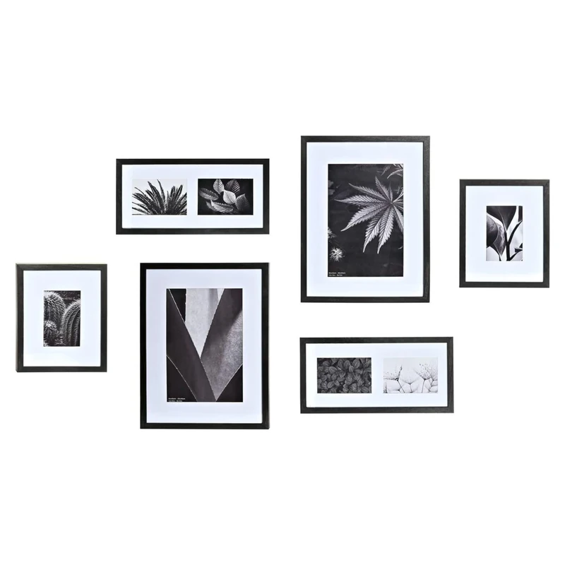 DKD Home Decor Photo Frame, Standard - Image 1