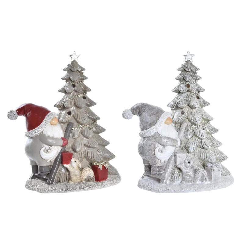 DKD Home Decor Christmas Ornament, Standard
