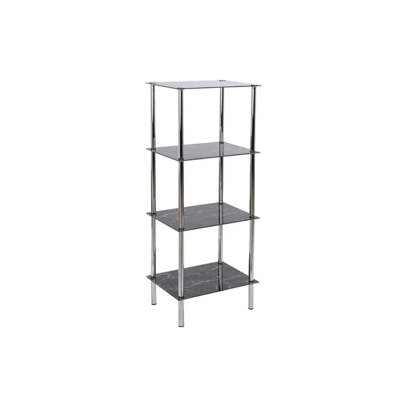 DKD Home Decor Bathroom Shelf, Standard