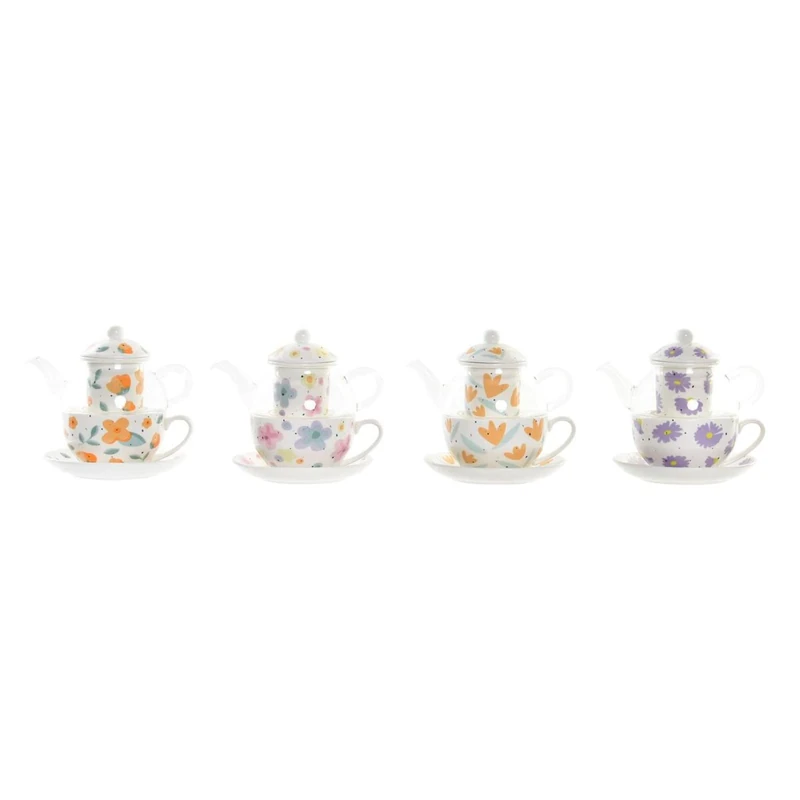 DKD Home Decor Teapot, Standard