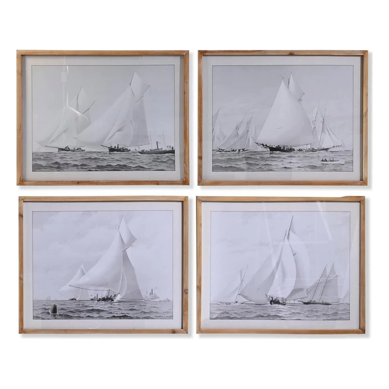 DKD Home Decor Frame, Standard