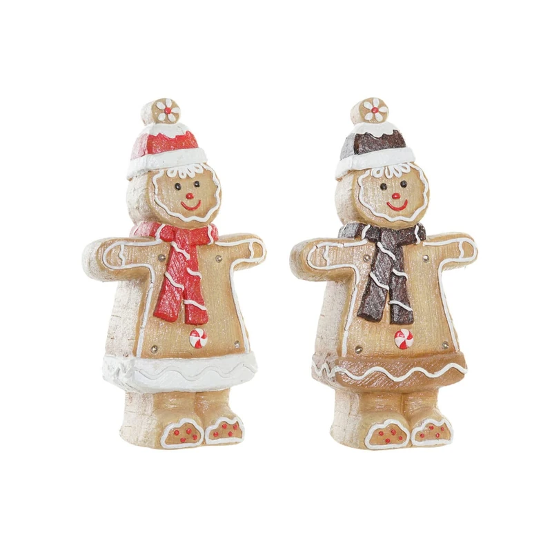 DKD Home Decor Christmas Ornament, Standard