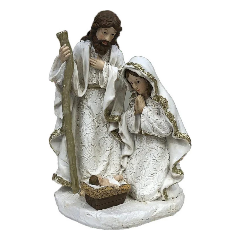 DKD Home Decor Christmas Nativity Standard - Image 1