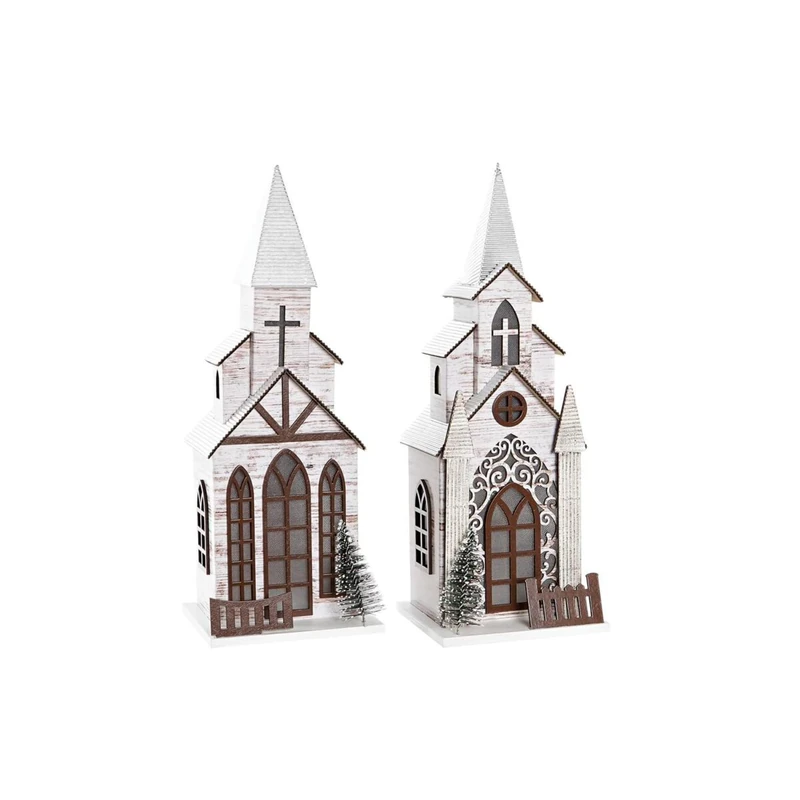DKD Home Decor Christmas Ornament, Standard