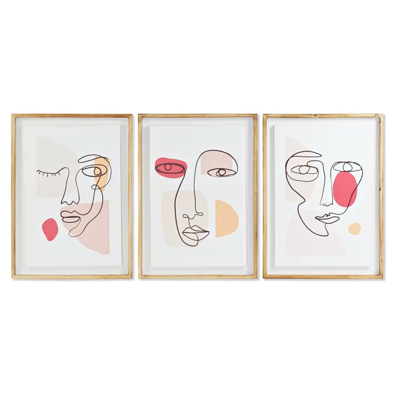 DKD Home Decor Frame, Standard