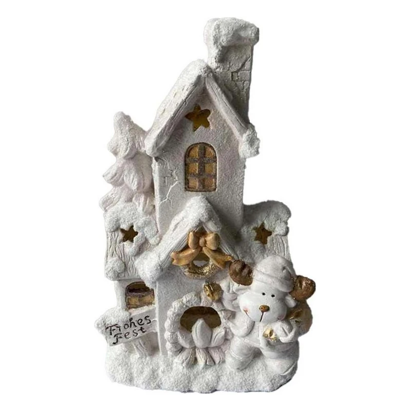 DKD Home Decor Christmas Ornament, Standard