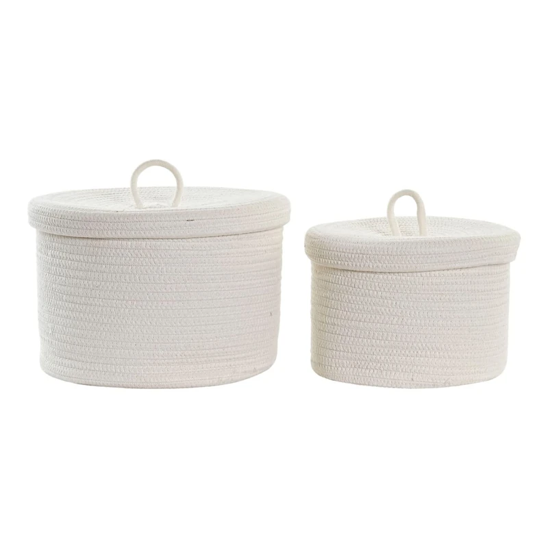 DKD Home Decor Basket Set, Standard
