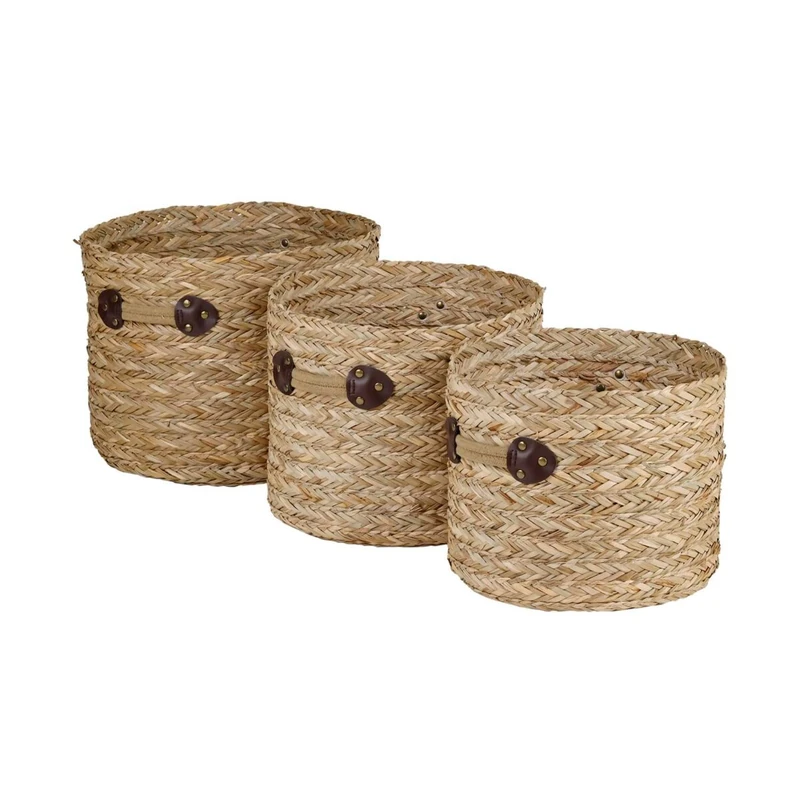 DKD Home Decor Basket Set, Standard - Image 1