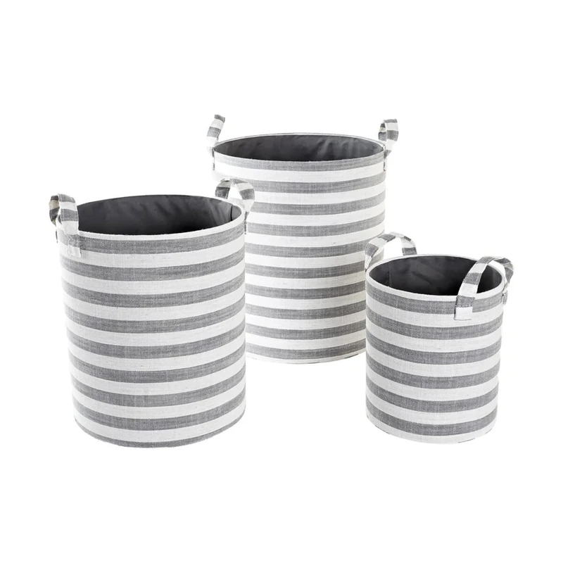 DKD Home Decor Basket Set, Standard