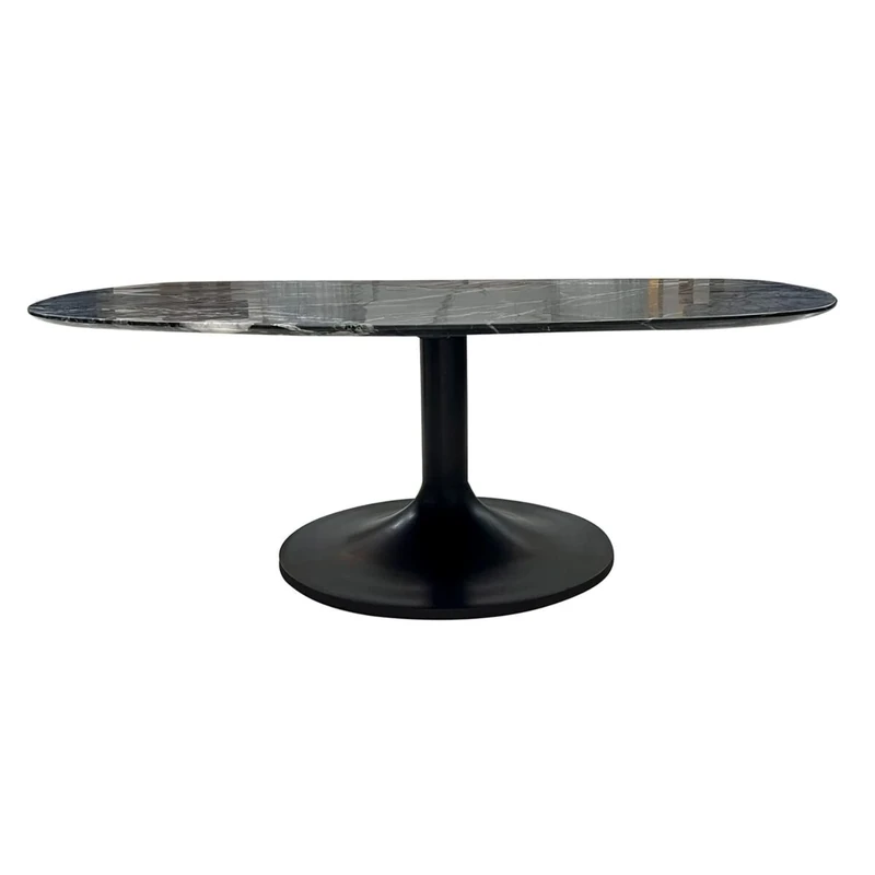 DKD Home Decor Coffee Table, Metal, Standard