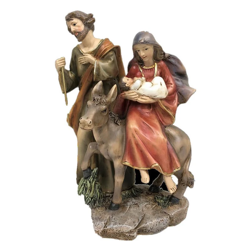 DKD Home Decor Christmas Nativity Standard