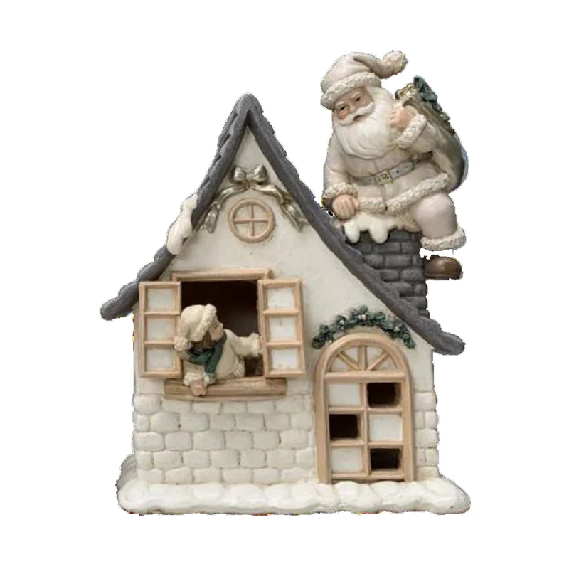 DKD Home Decor Christmas Ornament, Standard