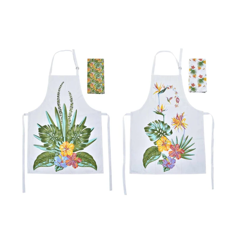 DKD Home Decor Kitchen Set, Standard - Image 1