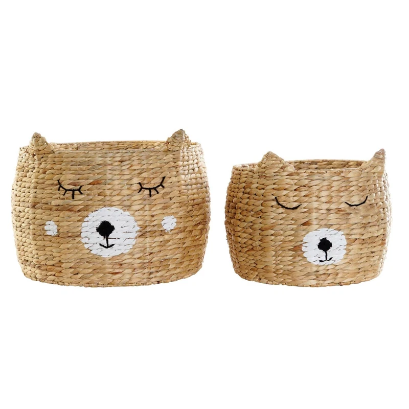 DKD Home Decor Basket Set, Standard - Image 1
