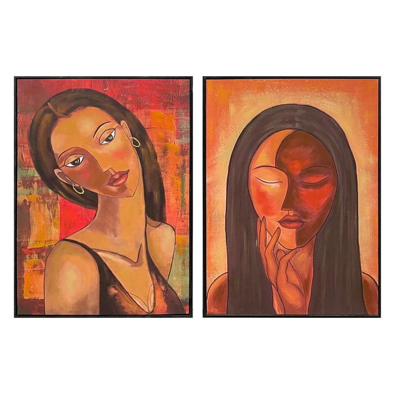 DKD Home Decor Frame, Standard