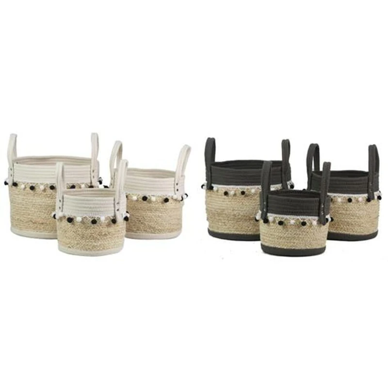DKD Home Decor Basket Set, Standard - Image 1