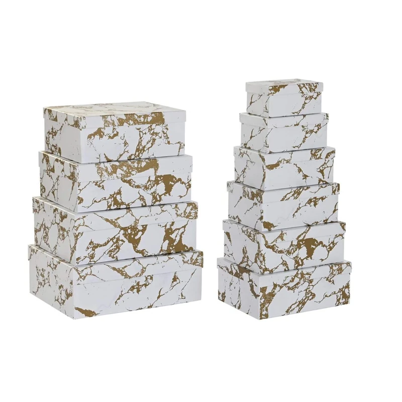 DKD Home Decor Box Set, Standard - Image 1