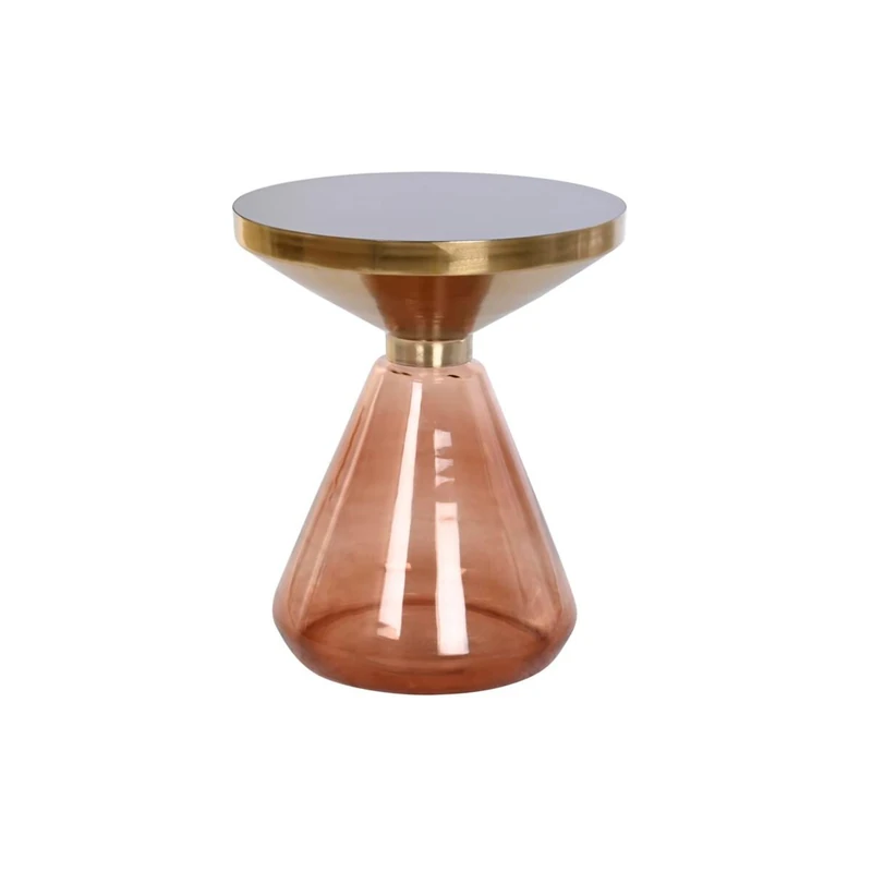 DKD Home Decor Side Table, Standard