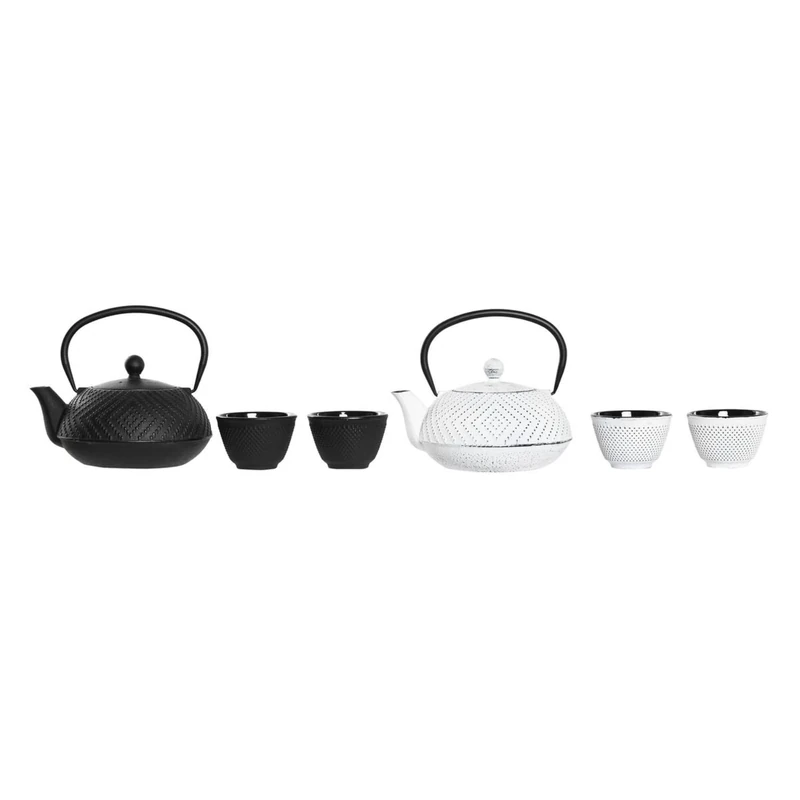 DKD Home Decor Teapot Set, Standard - Image 1