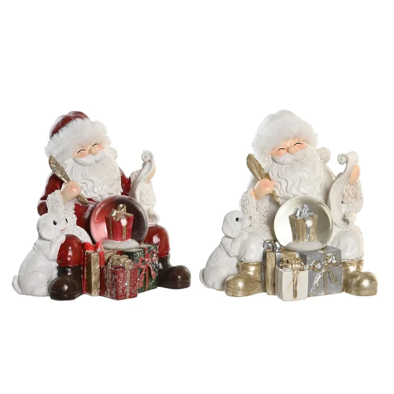 DKD Home Decor Christmas Ornament, Standard