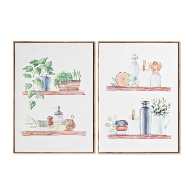 DKD Home Decor Frame, Standard - Image 1