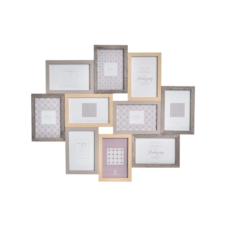 DKD Home Decor Photo Frame, Standard