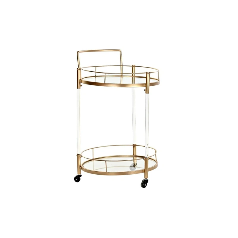 DKD Home Decor Kitchen Cart, Standard - Image 1