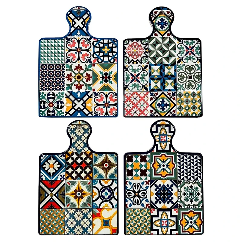 DKD Home Decor Tablecloth, Standard