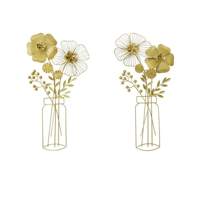 DKD Home Decor Wall Decor, Standard - Image 1