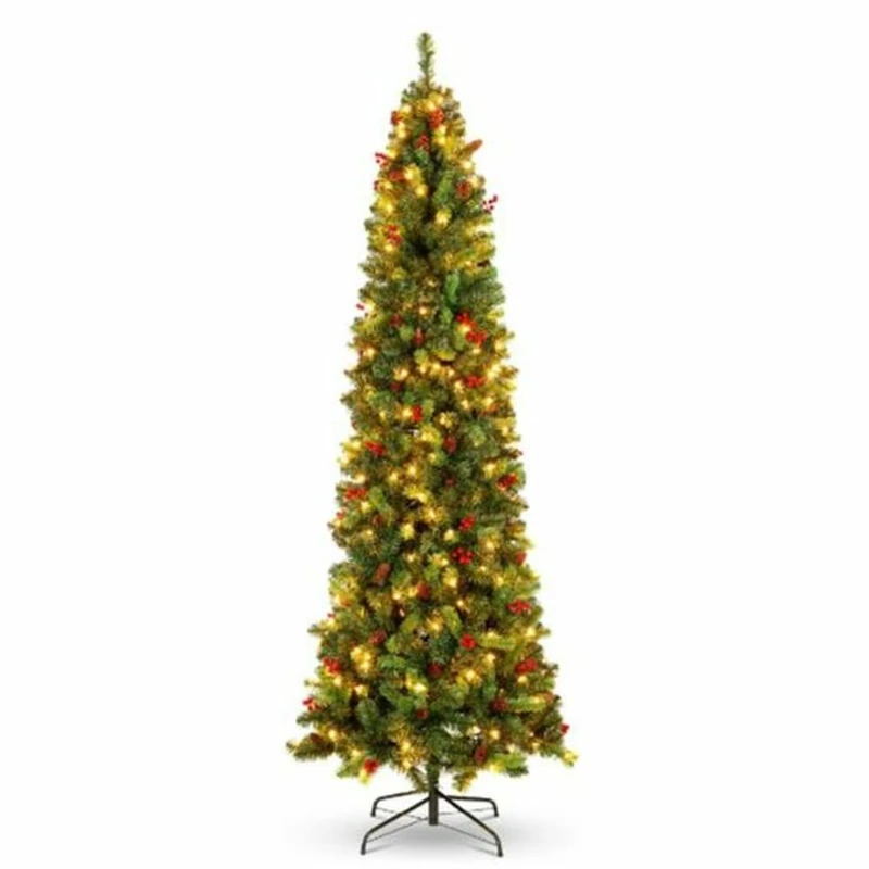 DKD Home Decor Estándar Christmas Tree