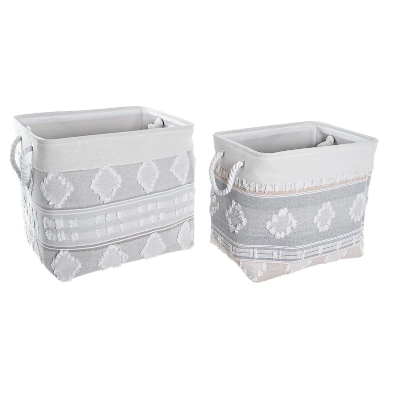 DKD Home Decor Basket Set, Standard