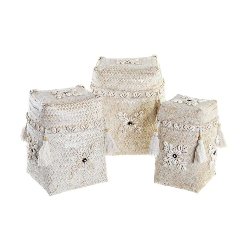 DKD Home Decor Basket Set, Standard
