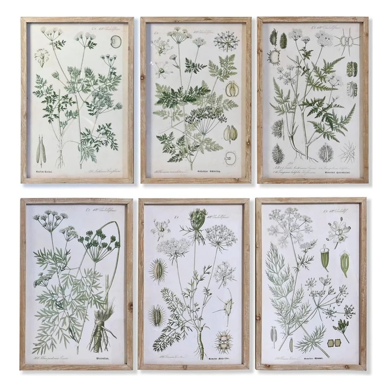 DKD Home Decor Frame, Standard