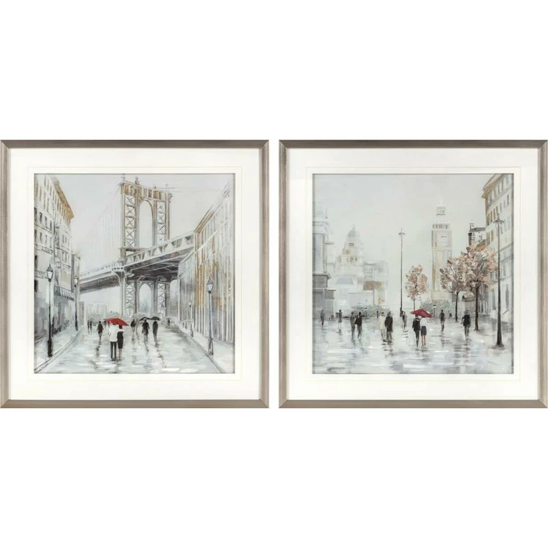 DKD Home Decor Frame, Standard - Image 1