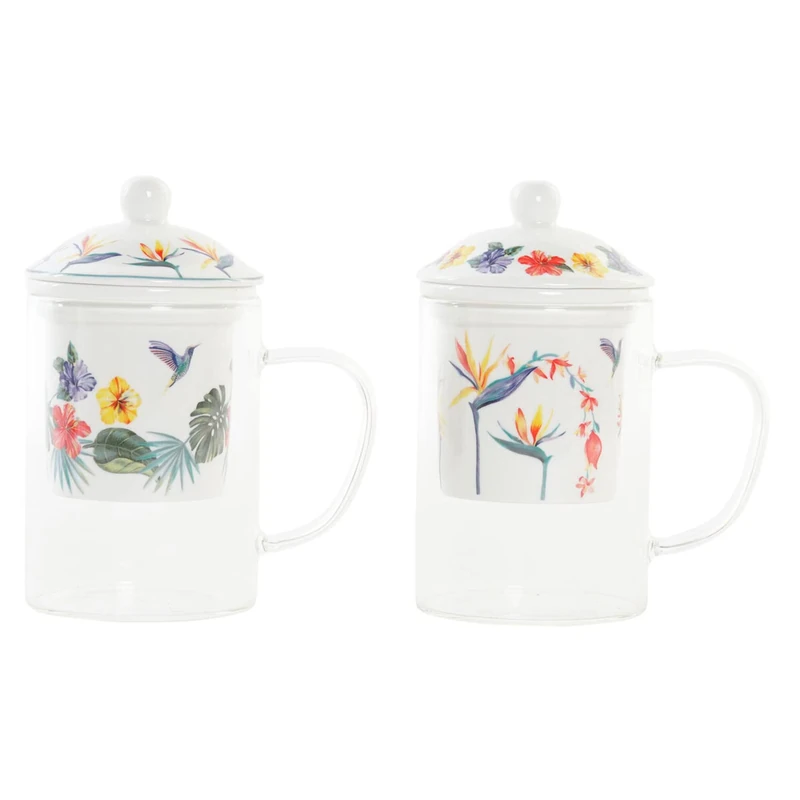 DKD Home Decor Filter Cup, Standard
