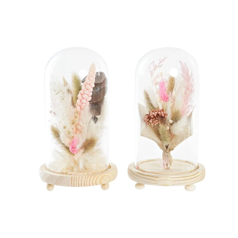 DKD Home Decor Decorative Flower, Standard