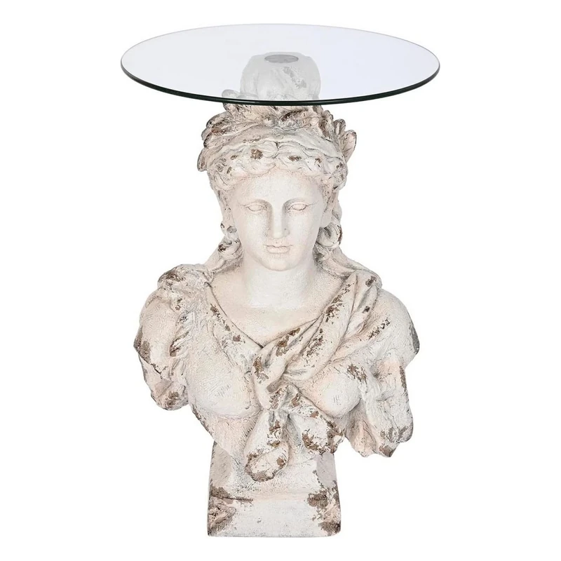 DKD Home Decor Side Table, Standard