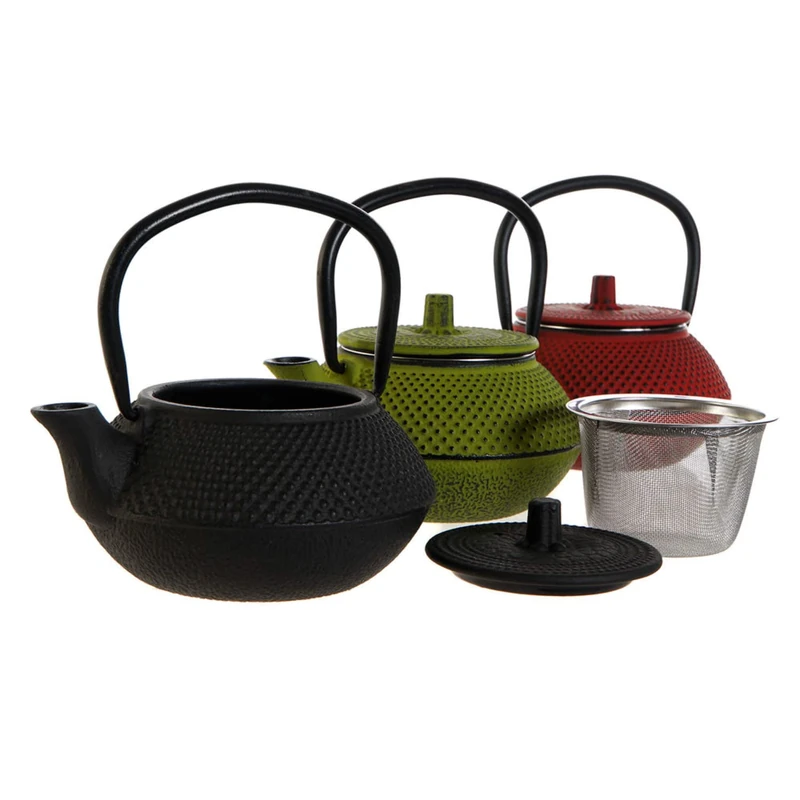 DKD Home Decor Teapot, Standard