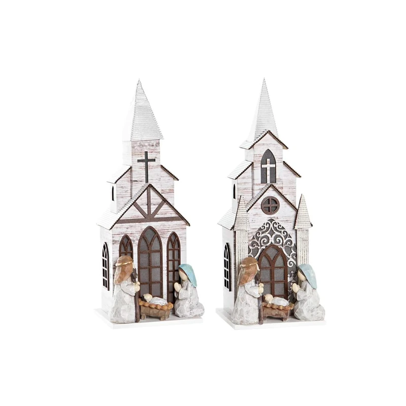 DKD Home Decor Christmas Ornament, Standard