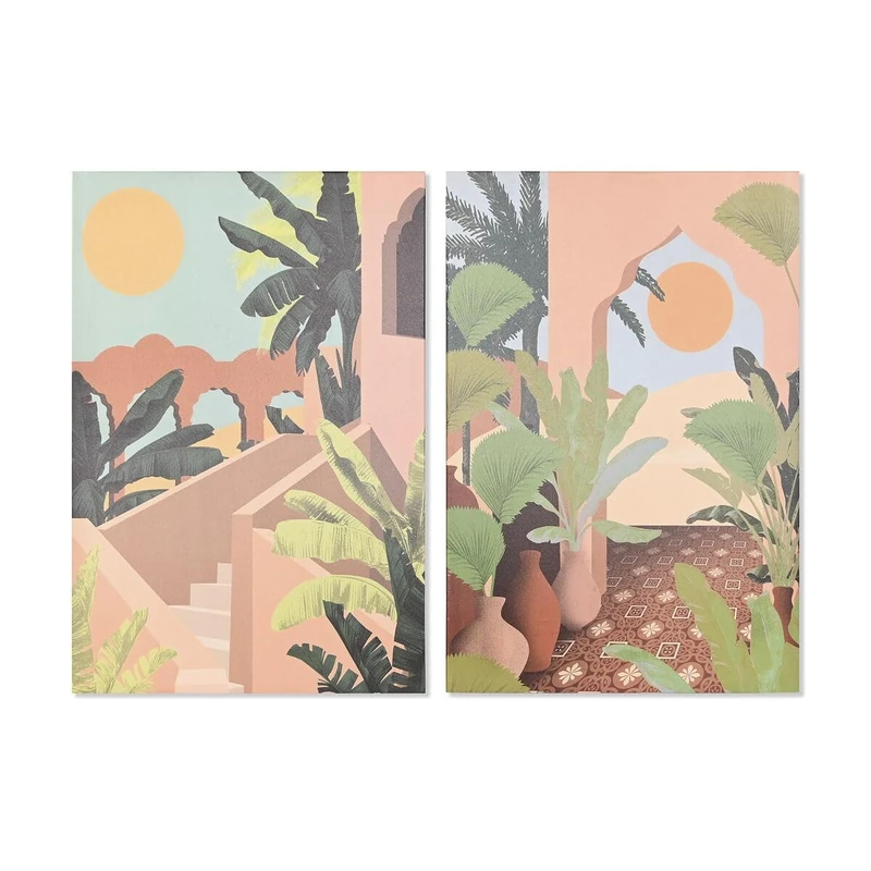 DKD Home Decor Frame, Standard - Image 1