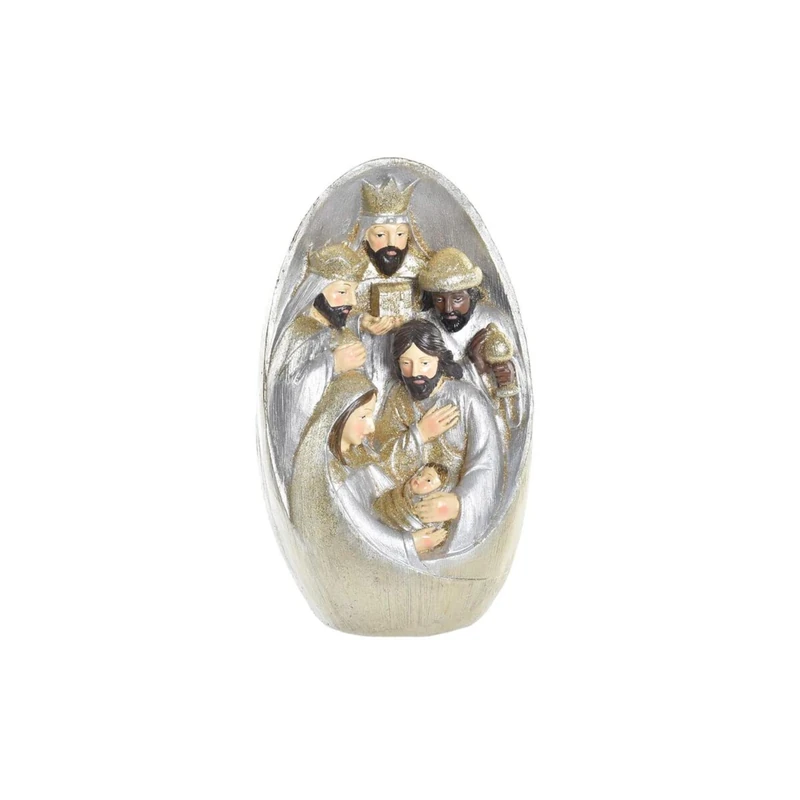 DKD Home Decor Christmas Nativity Standard - Image 1